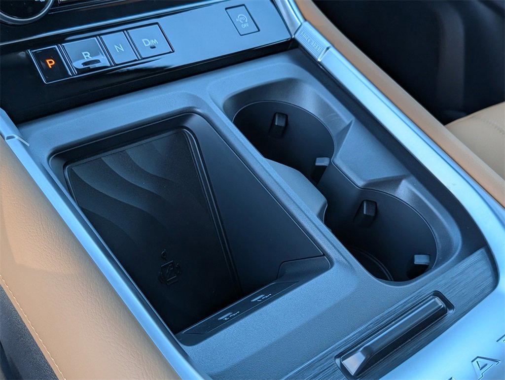 New 2026 Nissan Armada SL w/ Captain's Chari Seat Package image 16