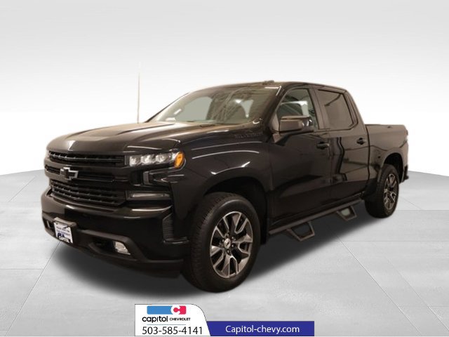 Used 2021 Chevrolet Silverado 1500 RST w/ Z71 Off-Road Package AWD/4WD image 6