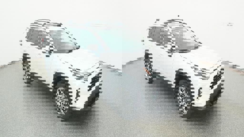 New 2025 Toyota RAV4 XLE Premium image 13