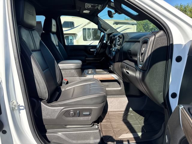 Used 2023 Chevrolet Silverado 2500 High Country w/ Z71 Off-Road Package AWD/4WD image 30