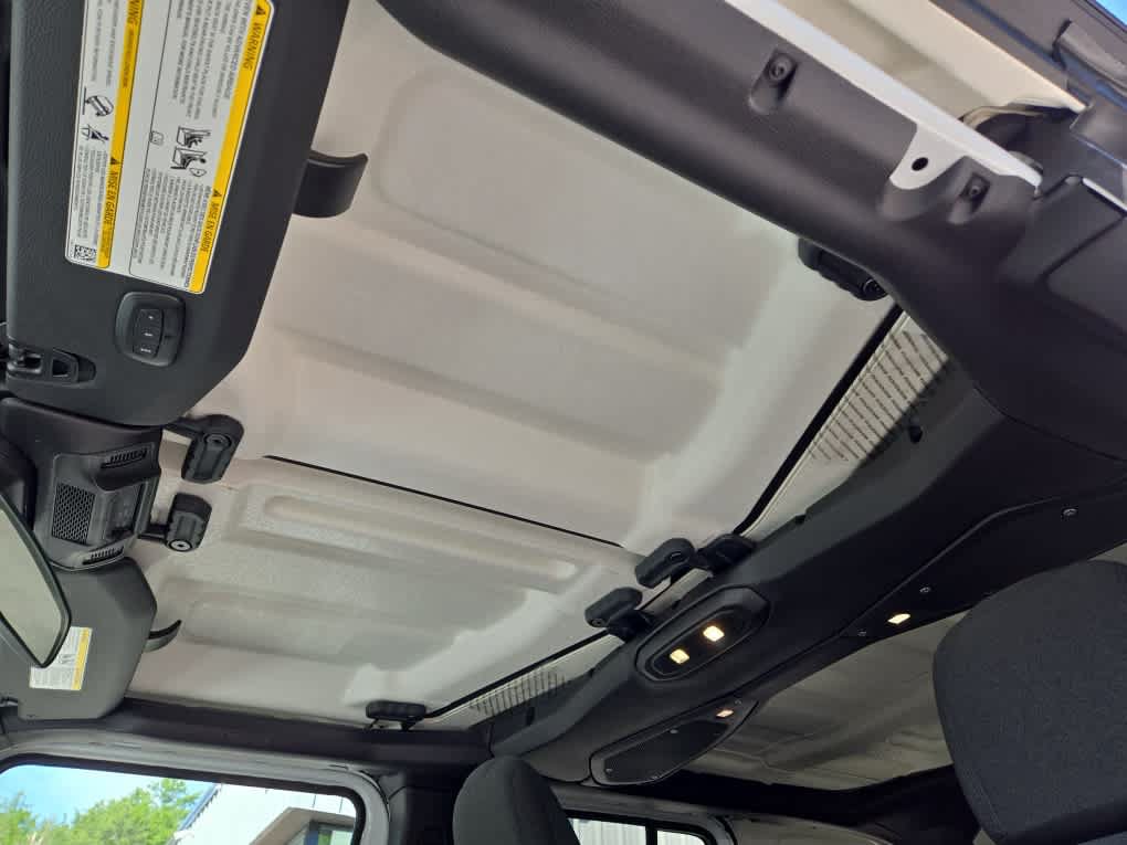 Used 2026 Jeep Wrangler Unlimited Sport AWD/4WD image 27
