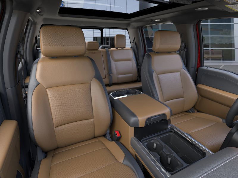 New 2026 Ford F250 Lariat w/ Lariat Ultimate Package image 10