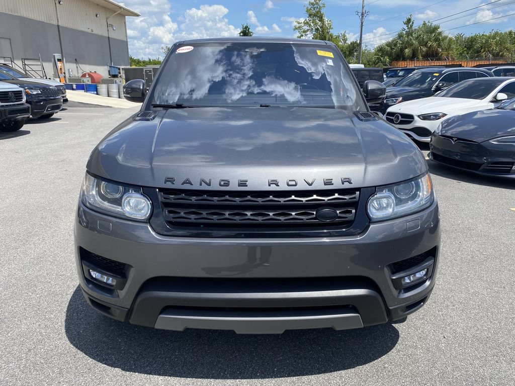 Used 2017 Land Rover Range Rover Sport SE AWD/4WD image 21