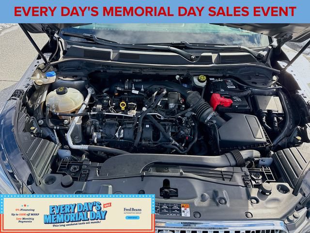 Used 2022 Lincoln Corsair AWD w/ Premium Package image 32