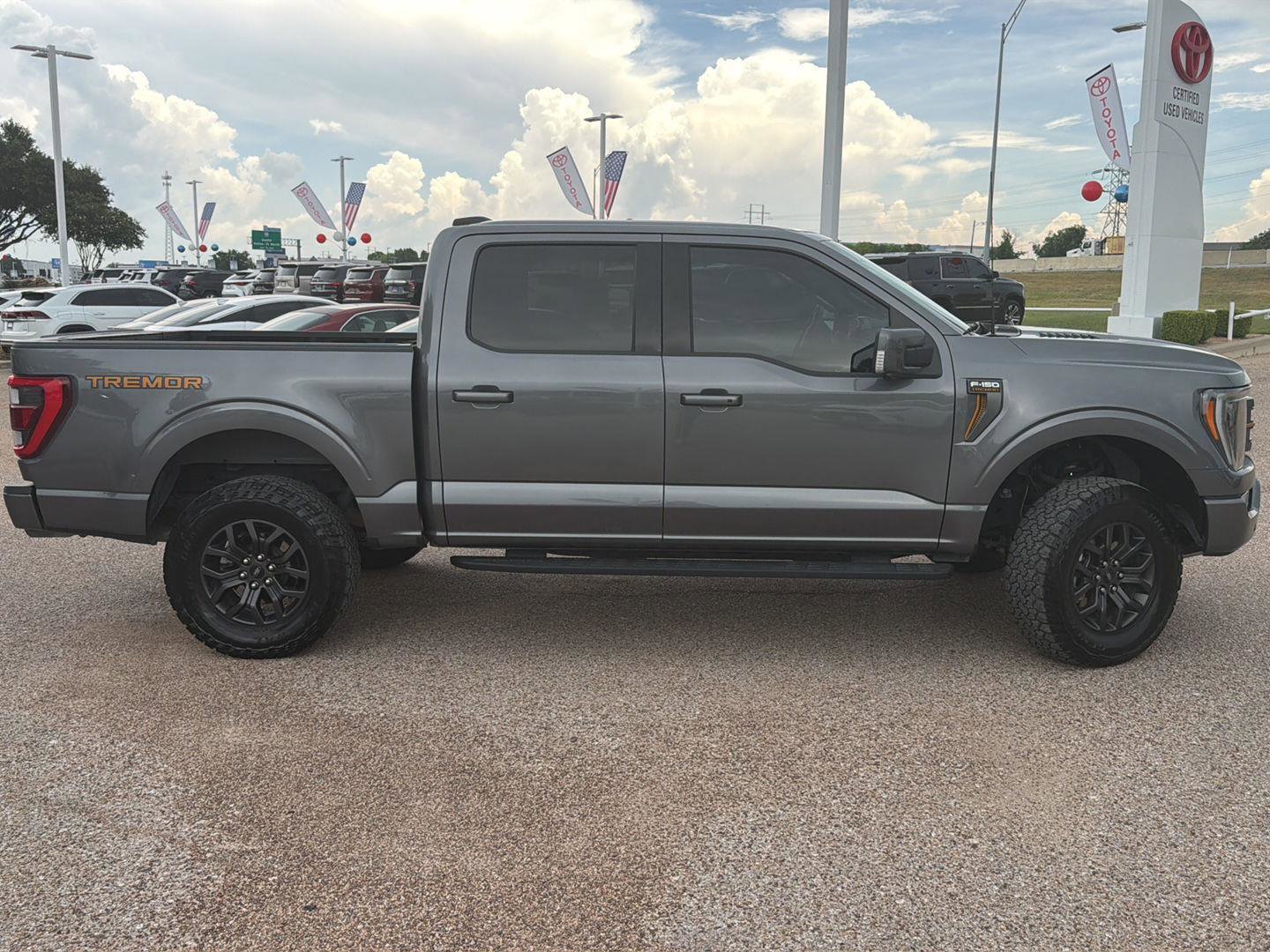 Used 2023 Ford F150 Tremor w/ Equipment Group 402A High AWD/4WD image 2