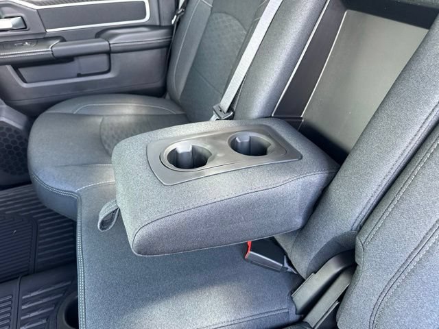 New 2027 RAM 3500 Lone Star AWD/4WD image 35