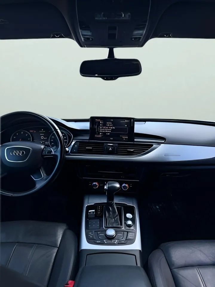 Used 2012 Audi A6 3.0T Prestige AWD/4WD image 25