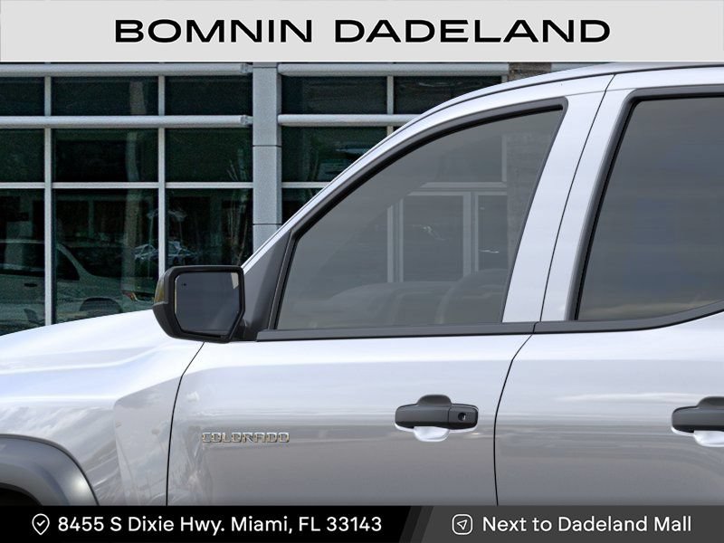 New 2026 Chevrolet Colorado Trail Boss AWD/4WD image 12