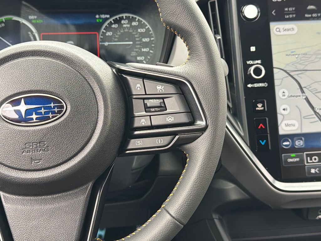 New 2026 Subaru Crosstrek 2.5i Sport w/ Crosstrek Mirror Package AWD/4WD image 22