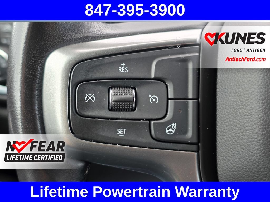 Used 2021 Chevrolet Silverado 1500 RST AWD/4WD image 41