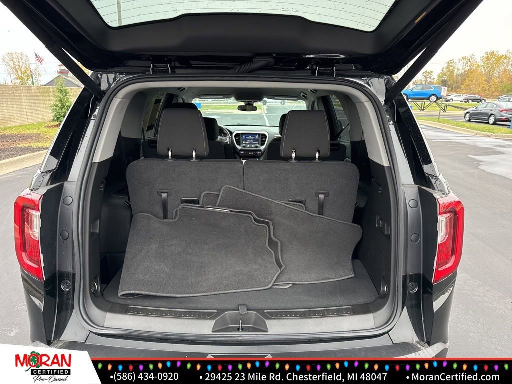 Used 2023 GMC Acadia SLE w/ Driver Convenience Package image 27