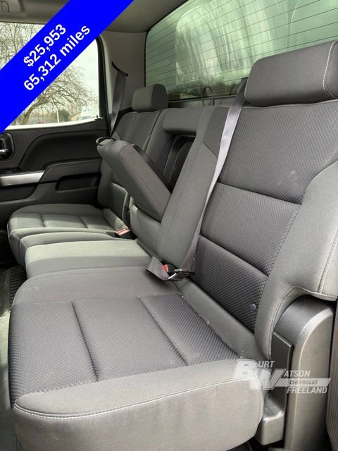 Used 2017 Chevrolet Silverado 1500 LT w/ All Star Edition image 27