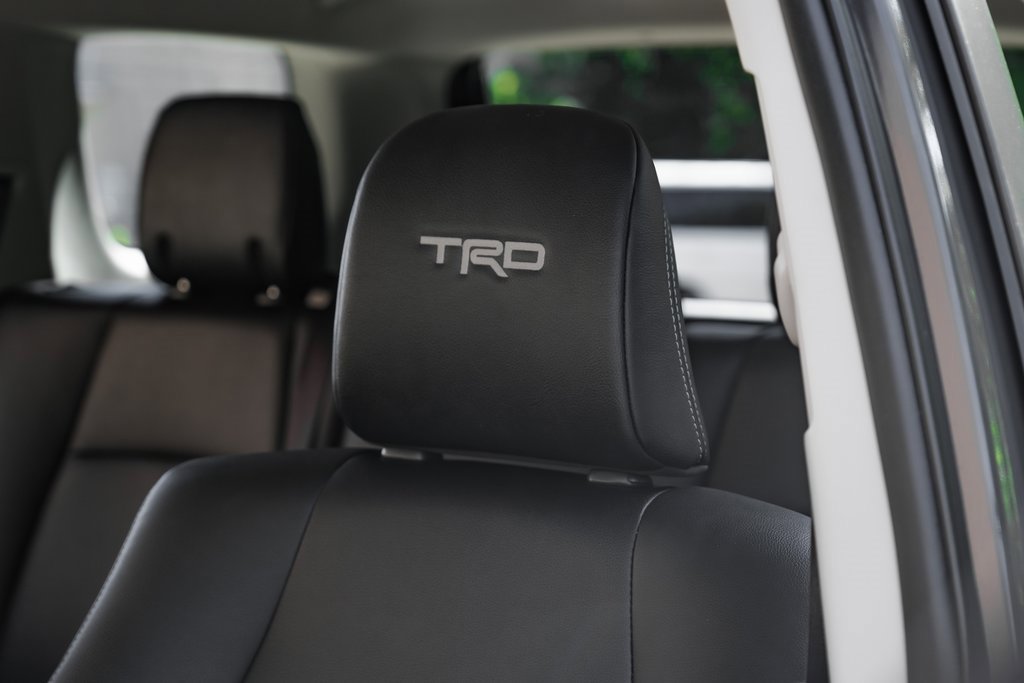 Used 2024 Toyota 4Runner TRD Sport w/ Technology Package image 31