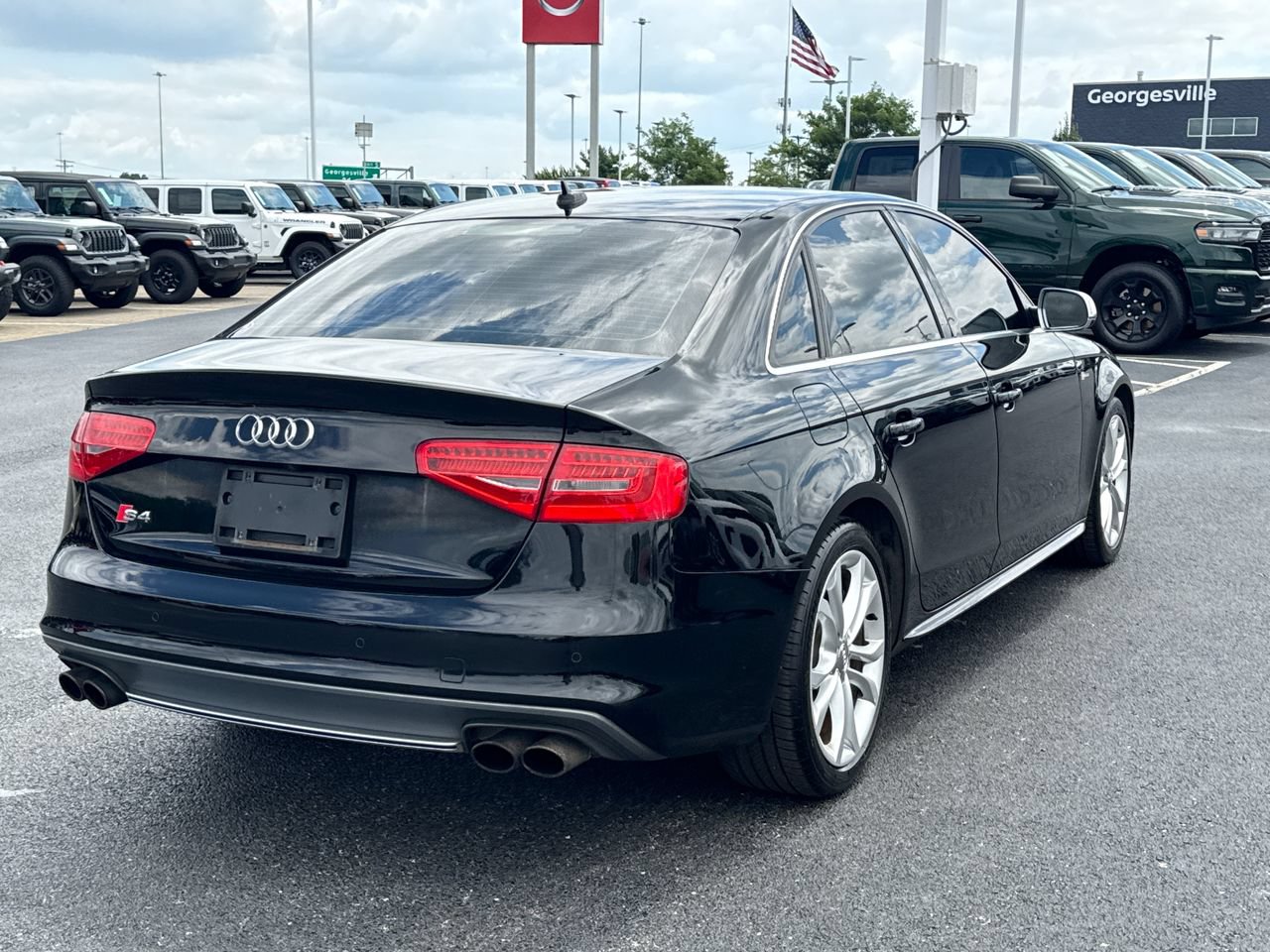 Used 2014 Audi S4 Prestige w/ Prestige Package AWD/4WD image 3