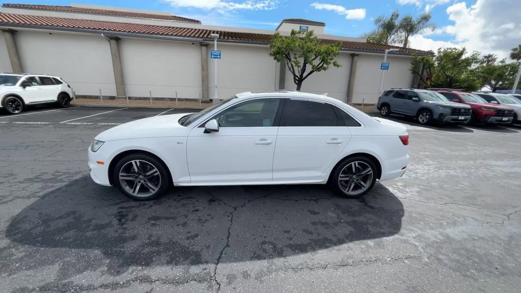 Used 2018 Audi A4 2.0T Ultra Premium Plus w/ Premium Plus Package FWD image 5