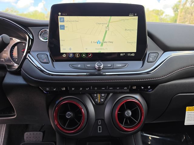New 2026 Chevrolet Blazer RS w/ Driver Confidence II Package FWD image 26