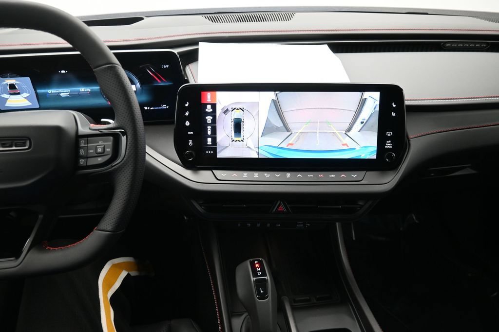 New 2026 Dodge Charger Scat Pack AWD/4WD image 22
