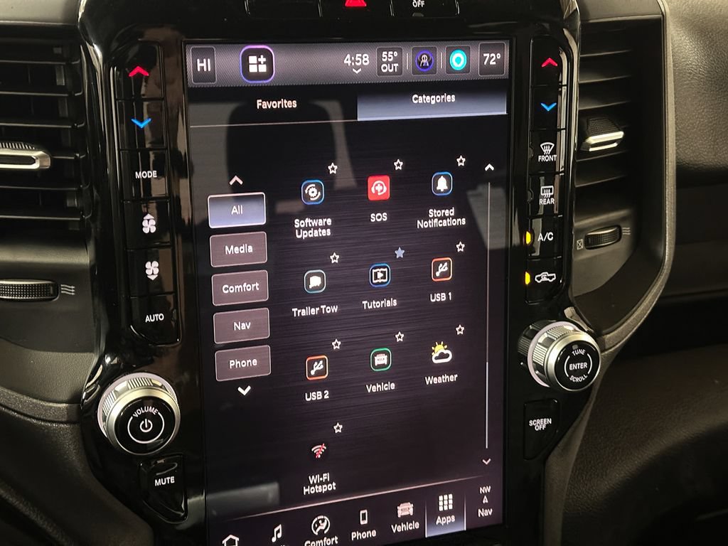 New 2026 RAM 2500 Tradesman AWD/4WD image 42