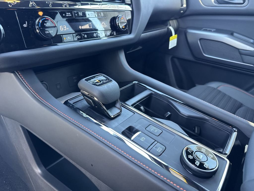 New 2026 Nissan Pathfinder Rock Creek image 20