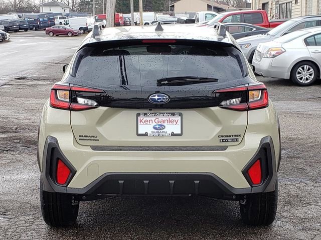 New 2026 Subaru Crosstrek 2.5i Sport image 4