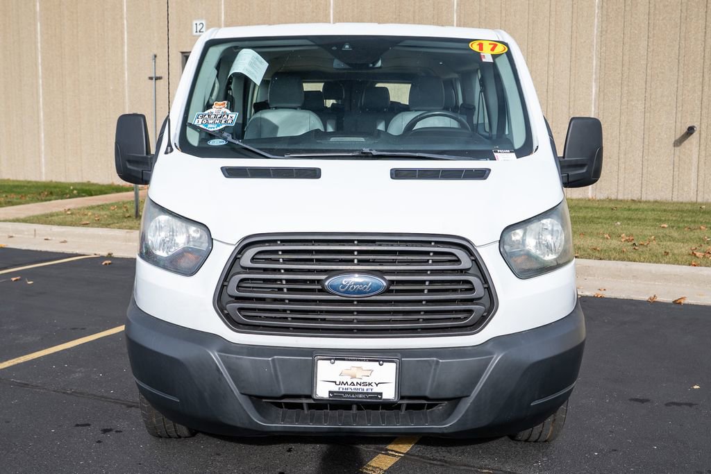 Used 2017 Ford Transit 350 XL image 3