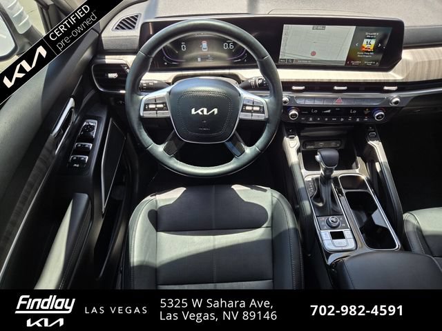 Certified 2024 Kia Telluride EX w/ EX Captain's Chair Package AWD/4WD image 14