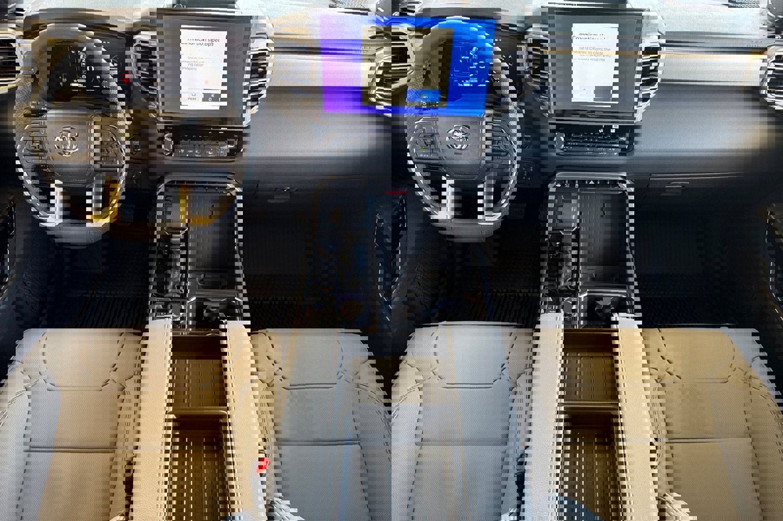 New 2026 Toyota Tundra Limited image 16