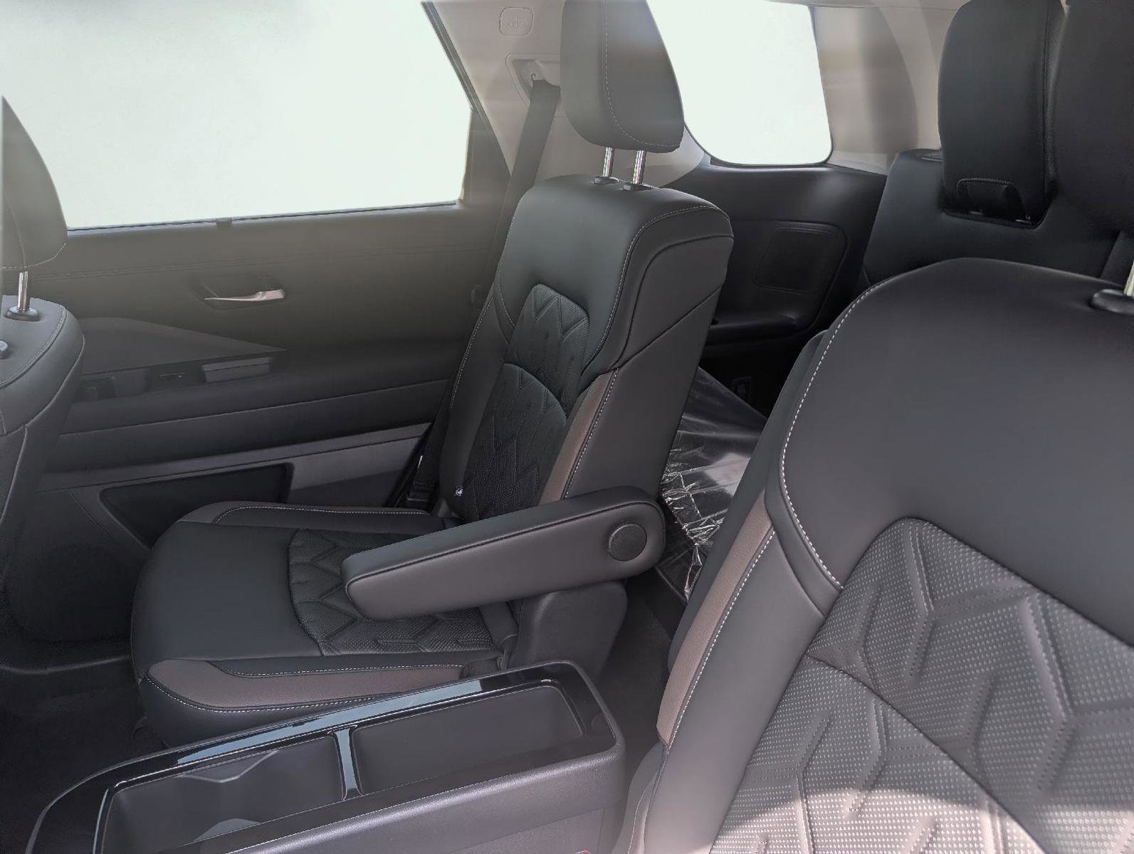 New 2026 Nissan Pathfinder Platinum AWD/4WD image 19