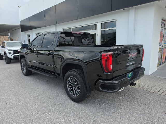 Certified 2022 GMC Sierra 1500 AT4 w/ AT4 Premium Package AWD/4WD image 6