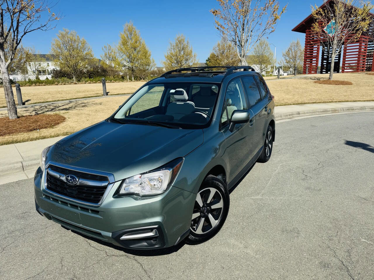 Used 2018 Subaru Forester 2.5i Premium w/ Protection Package #1A image 2