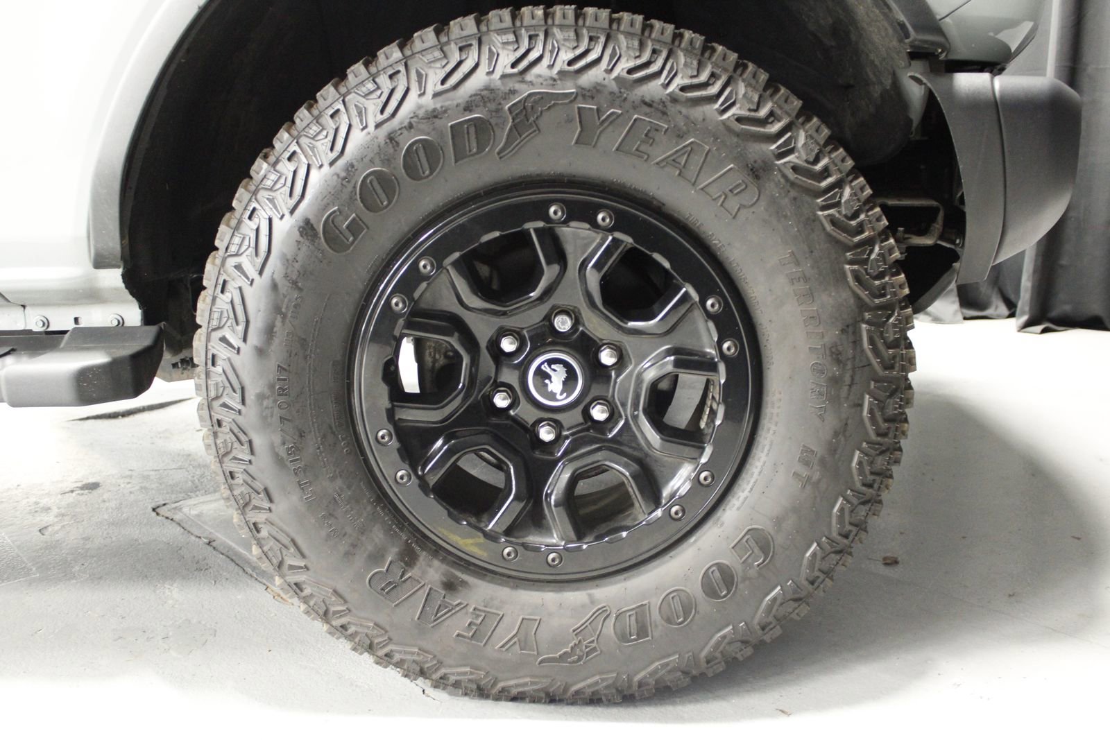 Used 2023 Ford Bronco Wildtrak image 20