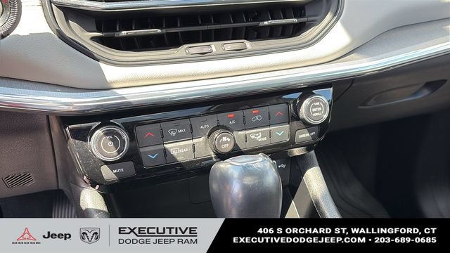 Used 2022 Jeep Compass Limited w/ Sun and Sound Group AWD/4WD image 15