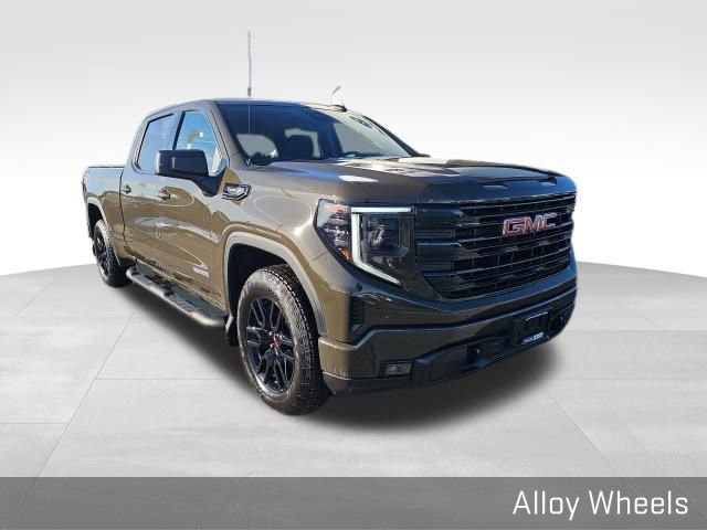 Used 2024 GMC Sierra 1500 Elevation image 3
