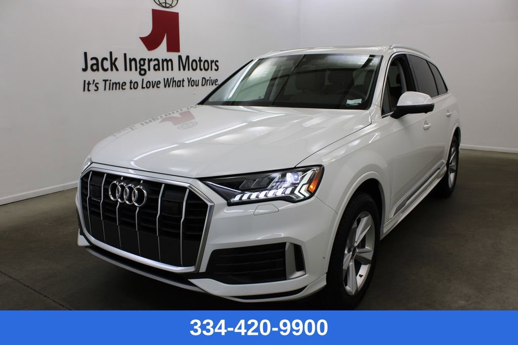 Used 2023 Audi Q7 2.0T Premium Plus w/ Premium Plus Package
