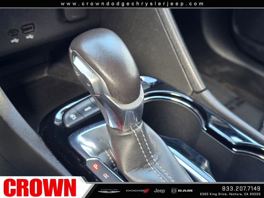 Used 2024 Buick Encore GX Sport Touring AWD/4WD image 28