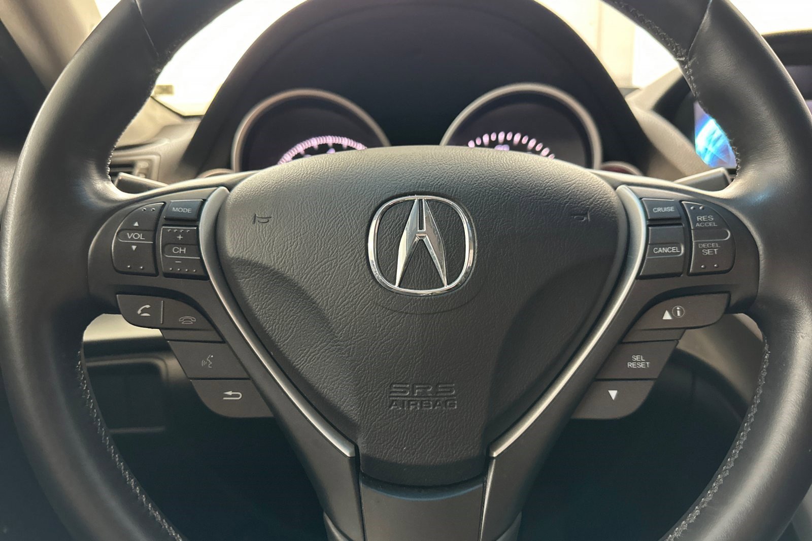 Used 2009 Acura TL w/ Technology Package FWD image 16