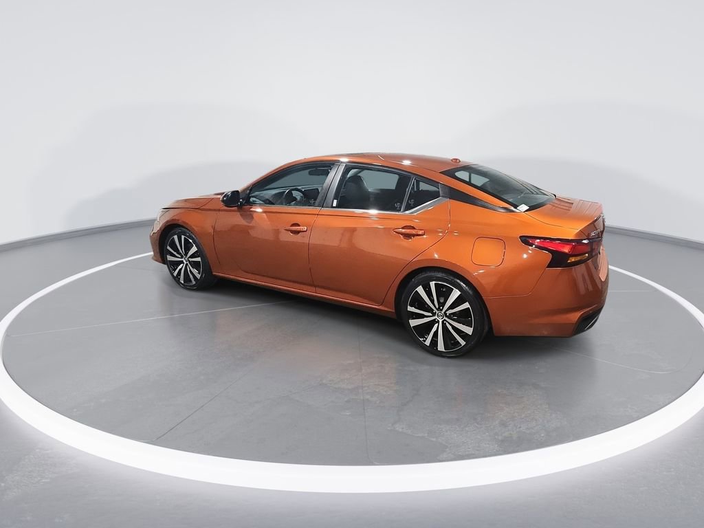 Used 2021 Nissan Altima 2.0 SR image 6
