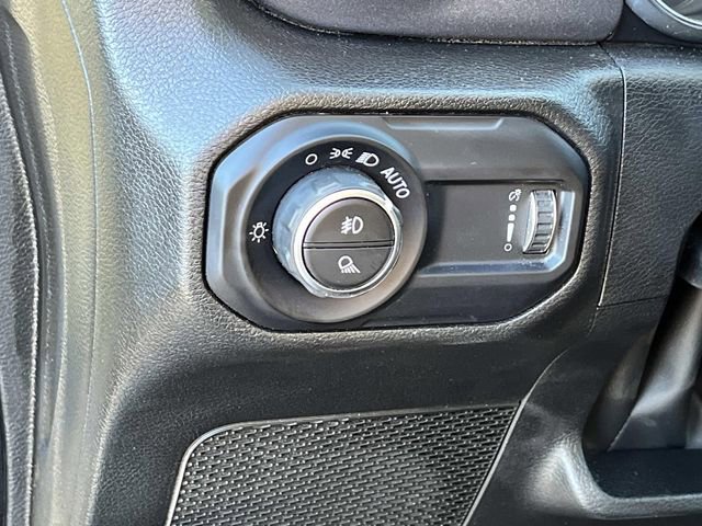 Used 2023 Jeep Gladiator Mojave w/ Safety Group AWD/4WD image 28