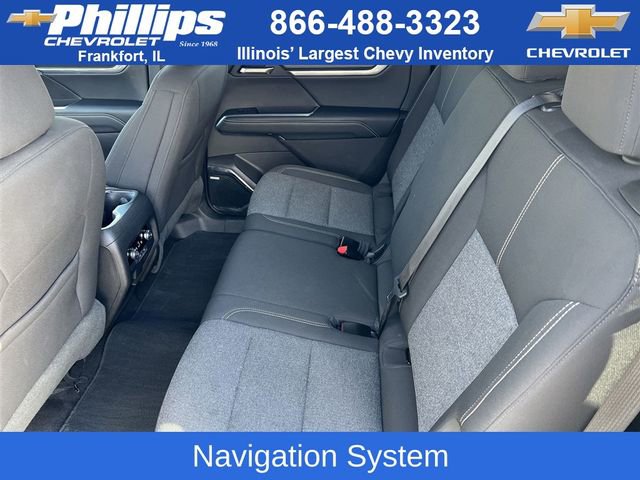 Certified 2025 GMC Acadia Elevation image 25