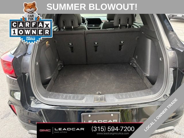 Used 2024 Chevrolet TrailBlazer RS w/ Convenience Package AWD/4WD image 15