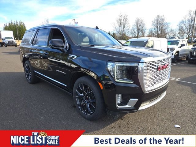 Used 2023 GMC Yukon Denali w/ Denali Reserve Package