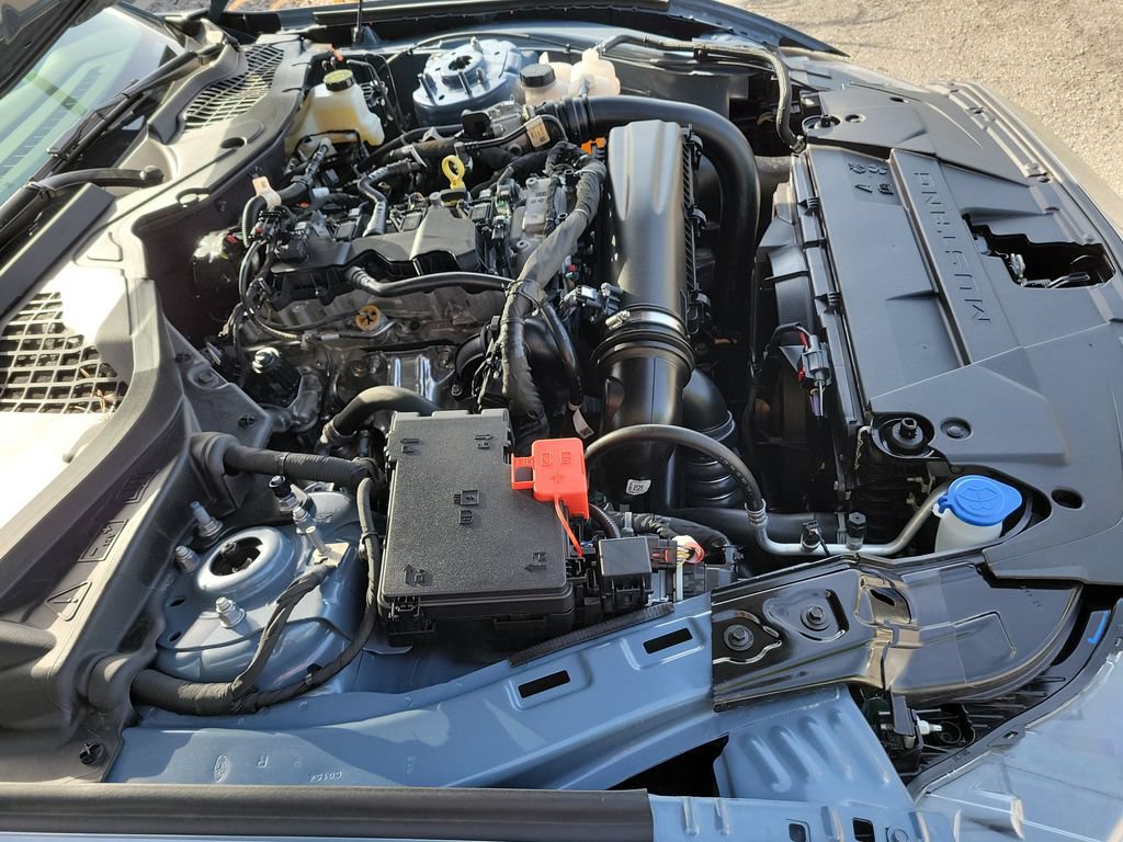 Used 2026 Ford Mustang Coupe RWD image 32