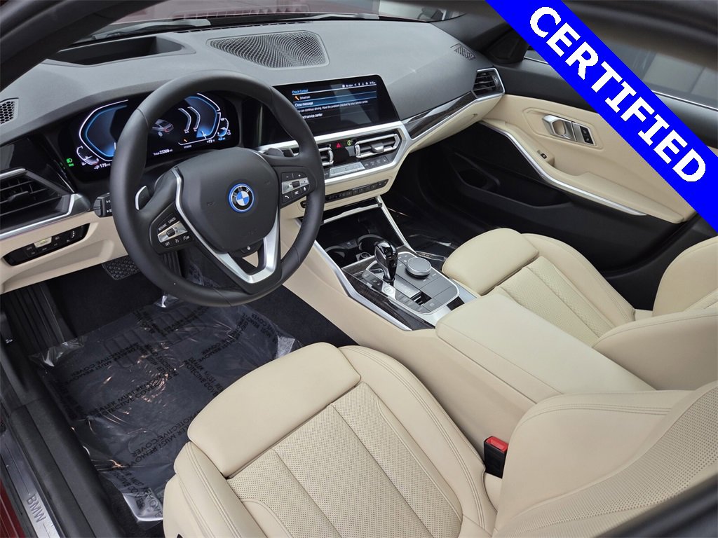 Used 2022 BMW 330e w/ Premium Package image 24