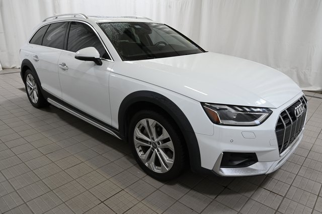 Used 2021 Audi A4 2.0T allroad Premium Plus image 14