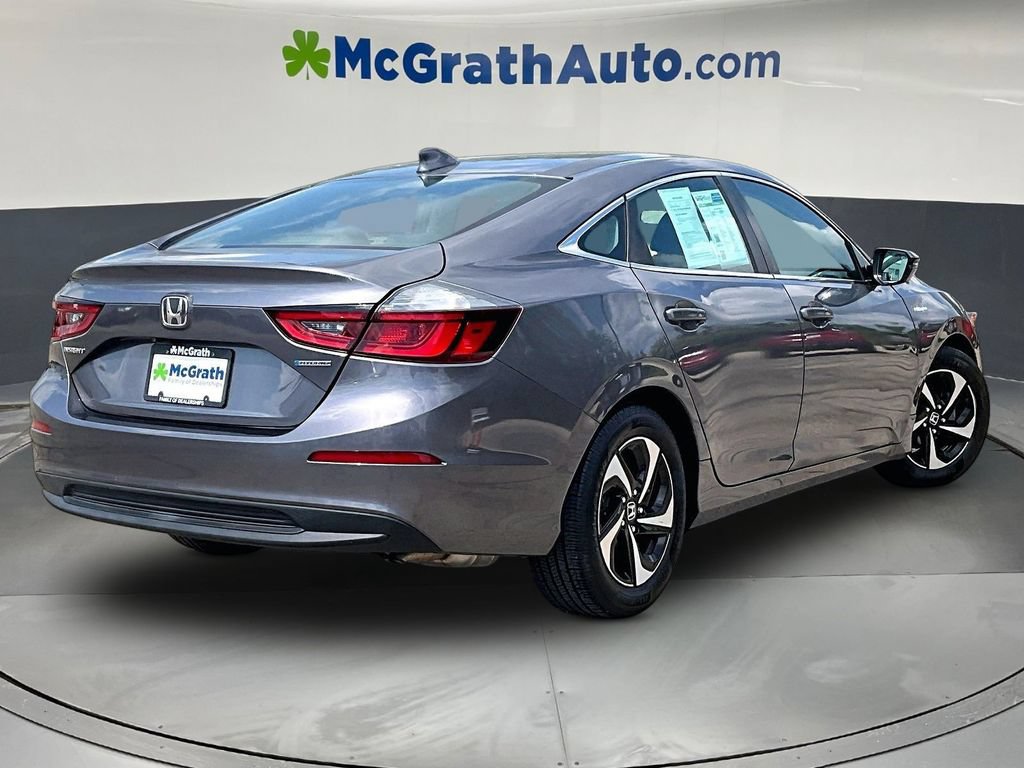 Used 2021 Honda Insight EX image 7