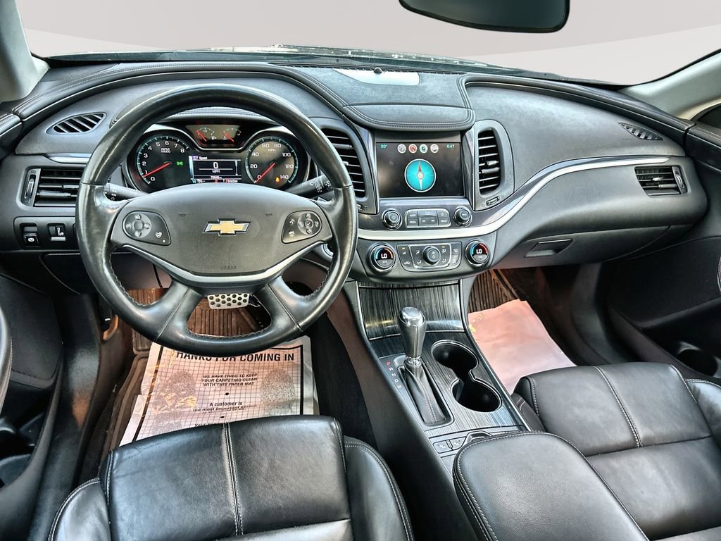 Used 2018 Chevrolet Impala LT image 22