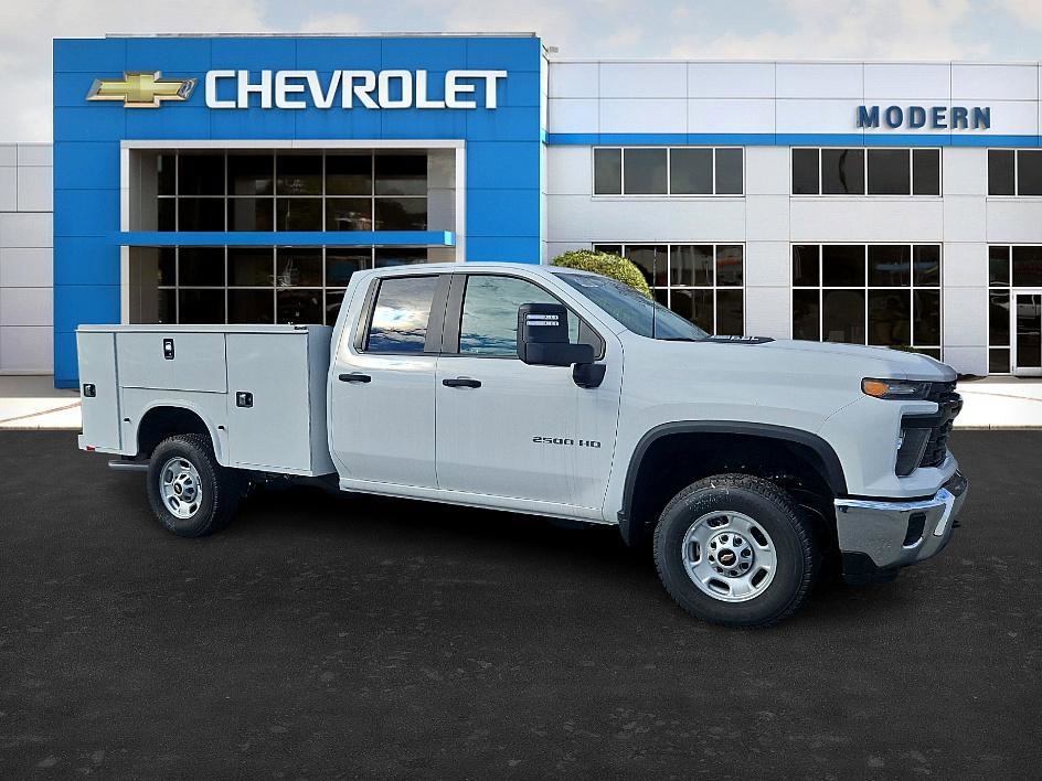 New 2025 Chevrolet Silverado 2500 W/T w/ WT Convenience Package image 6