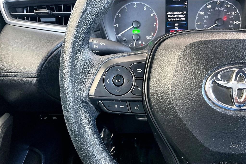 Used 2023 Toyota Corolla Cross AWD Hybrid image 11