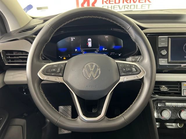 Used 2024 Volkswagen Taos S image 16