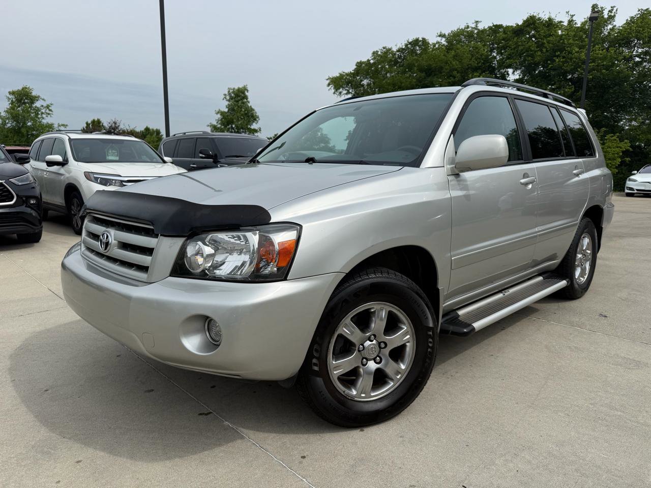 Used 2007 Toyota Highlander Limited